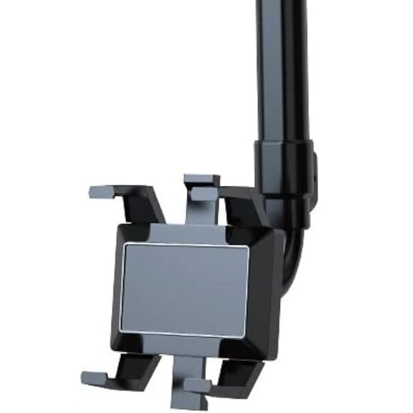 Rotatable and Telescopic Car Phone Holder Compatible with All Smartphones Used - Picture 3 of 4